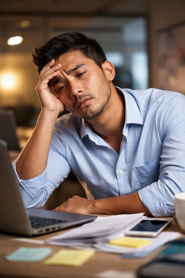 Cepat Letih Sebab Tidur Terganggu