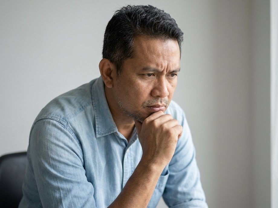 Prostat Membesar Yang 'Senyap'