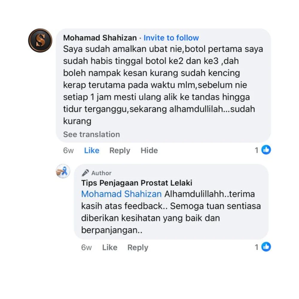 Review pengguna Betalife
